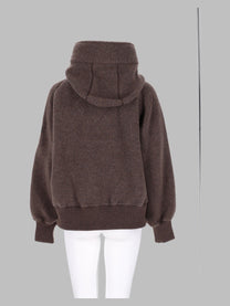 Canada Goose Women's Bomber in Pile Chilliwack Brown