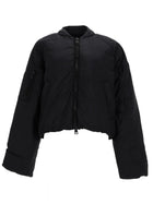 Canada Goose Women's Bomber Jacket Elba Black