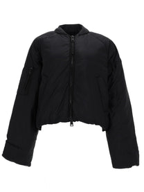 Canada Goose Women's Bomber Jacket Elba Black