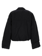 Canada Goose Women's Bomber Jacket Elba Black, view 2