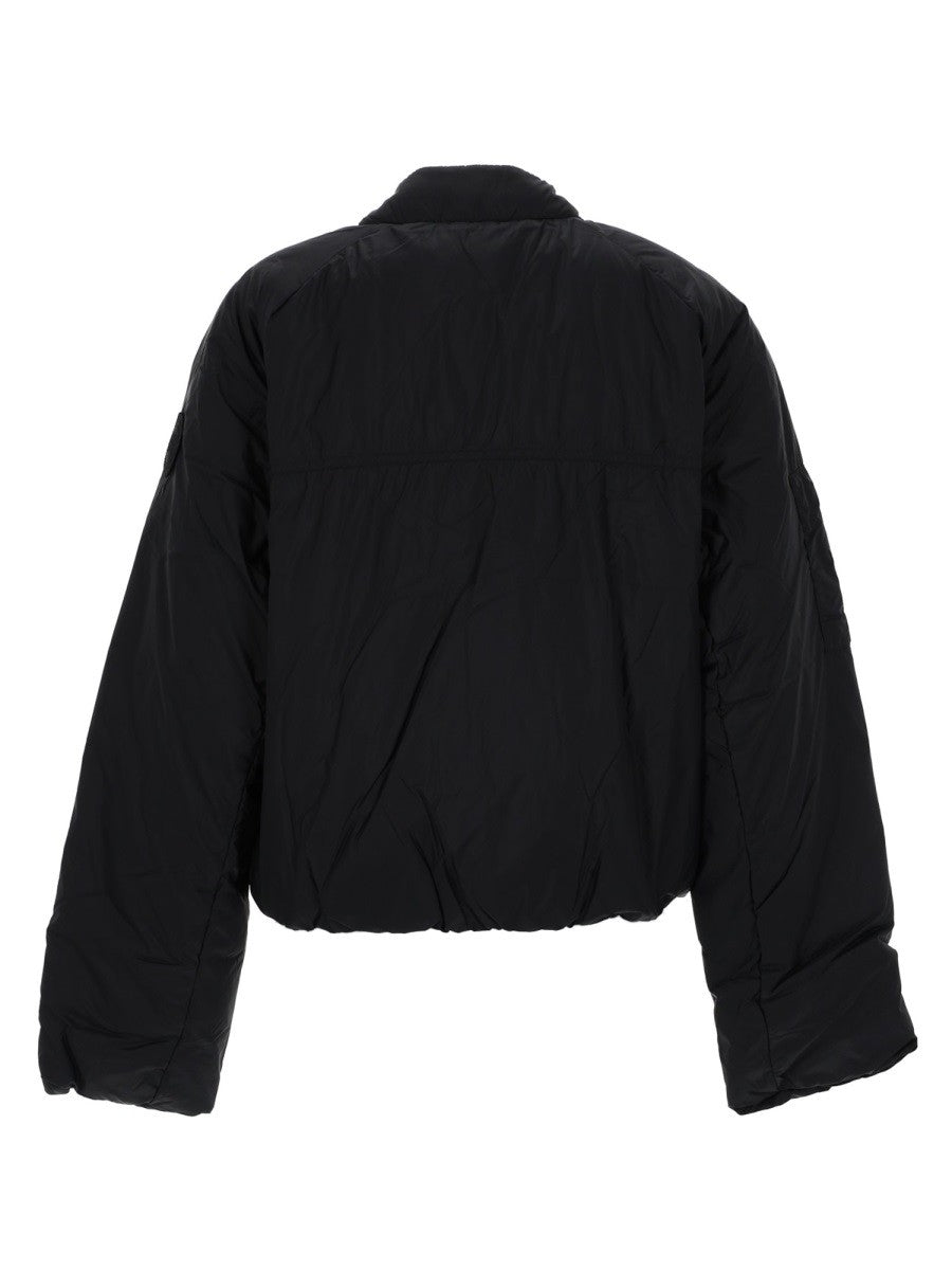 Canada Goose Women's Bomber Jacket Elba Black