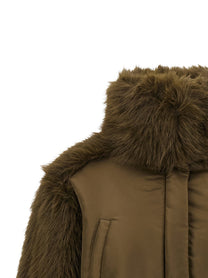 Pinko Bomber Jacket Green