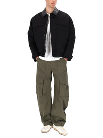 Golden Goose Men's Bomber Jacket Black