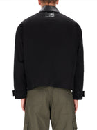 Golden Goose Men's Bomber Jacket Black, view 5