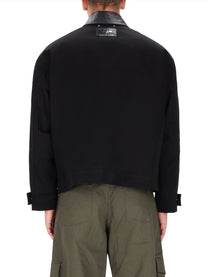 Golden Goose Men's Bomber Jacket Black