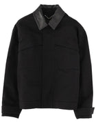 Golden Goose Men's Bomber Jacket Black