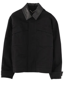 Golden Goose Men's Bomber Jacket Black
