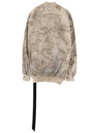 DRKSHDW Men's Bomber Jumbo Flight Beige, view 3