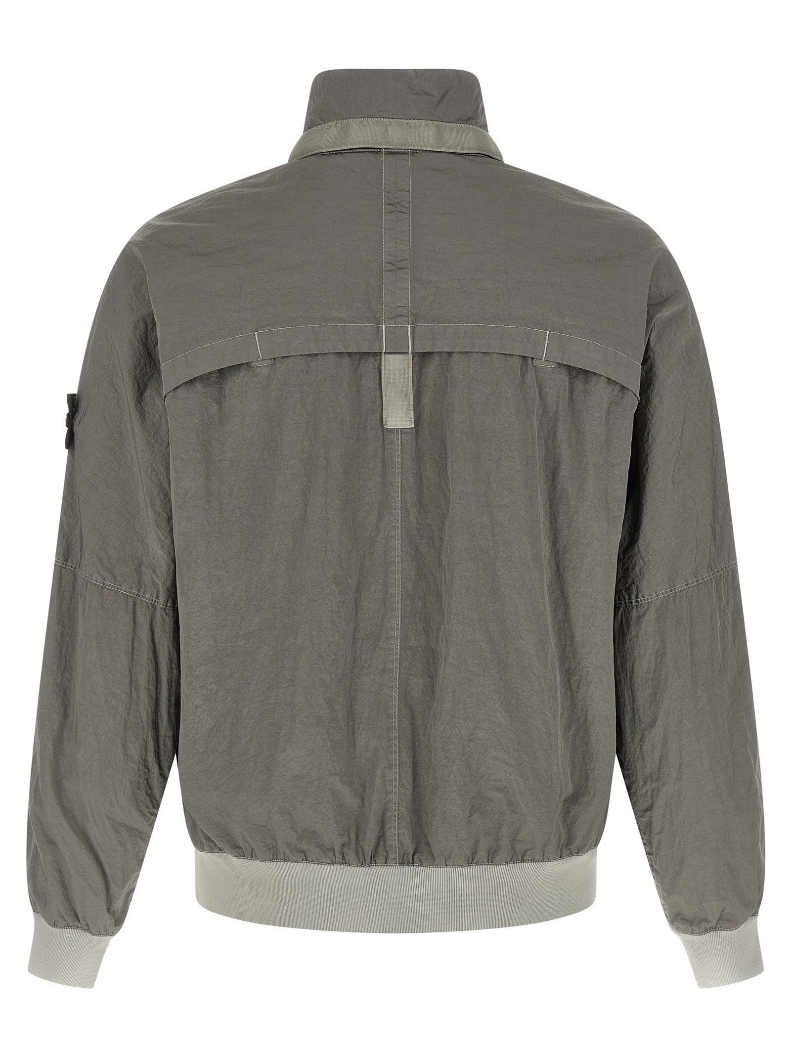Stone Island Bomber Nylon Metal Watro Grey