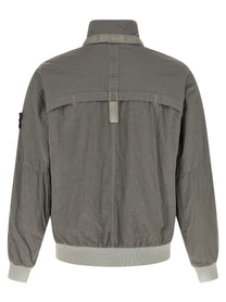 Stone Island Bomber Nylon Metal Watro Grey