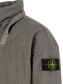 Stone Island Bomber Nylon Metal Watro Grey