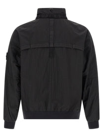 Stone Island Bomber Nylon Metal Watro Black
