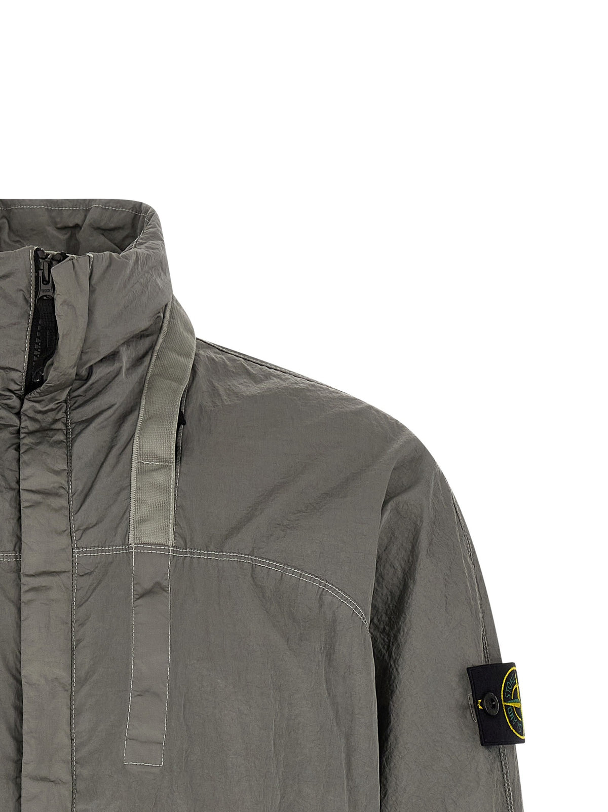 Stone Island Bomber Nylon Metal Watro Grey