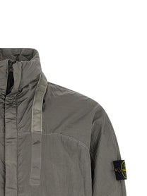 Stone Island Bomber Nylon Metal Watro Grey