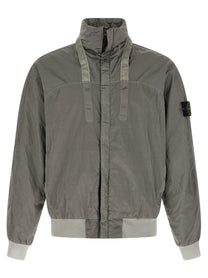 Stone Island Bomber Nylon Metal Watro Grey
