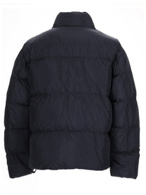 Stone Island Men's Bomber Piumino Con Patch Blue