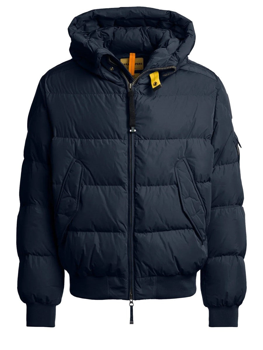 Parajumpers Men's Bomber Wilmont Blue Parajumpers