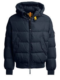 Parajumpers Men's Bomber Wilmont Blue Parajumpers