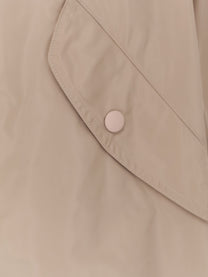 Aspesi Women's Bombo Nylon Jacket Beige Aspesi