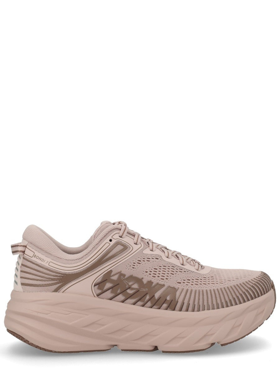 Hoka Women's Bondi Sneaker Blue