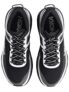 Hoka Men's Bondi Sneaker Black, view 6
