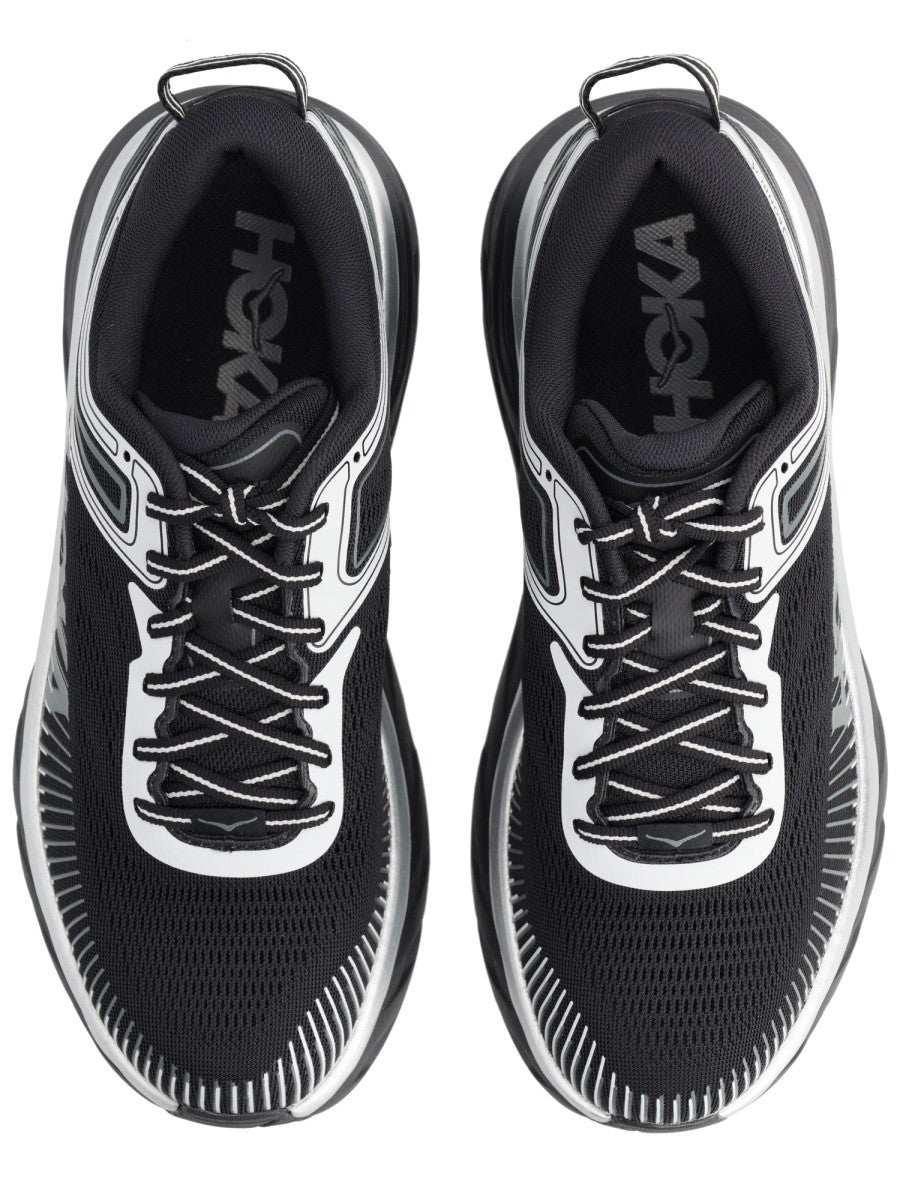 Hoka Men's Bondi Sneaker Black