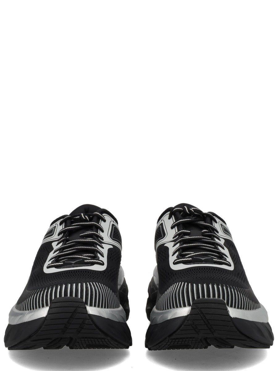 Hoka Men's Bondi Sneaker Black