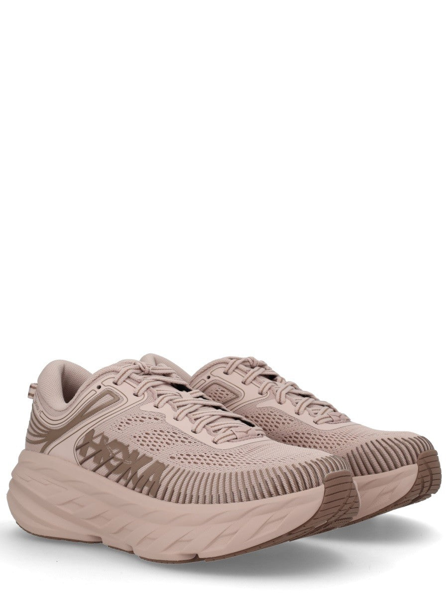 Hoka Women's Bondi Sneaker Blue