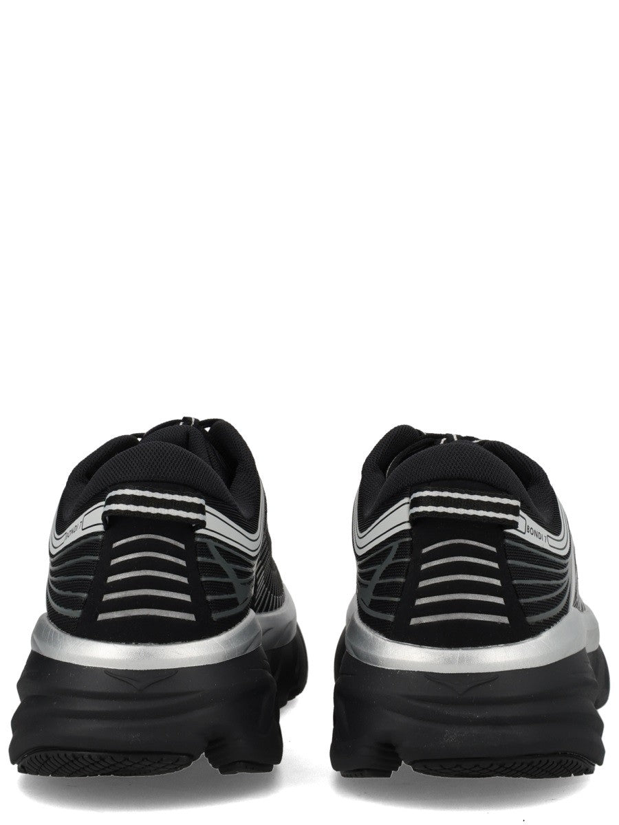 Hoka Men's Bondi Sneaker Black