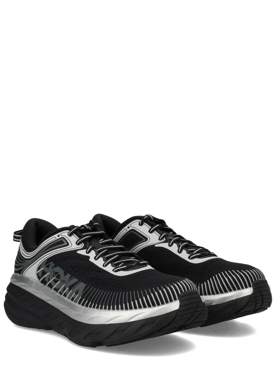 Hoka Men's Bondi Sneaker Black