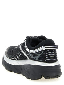 Hoka Bondi Sneakers Gold