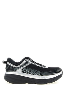 Hoka Bondi Sneakers Gold