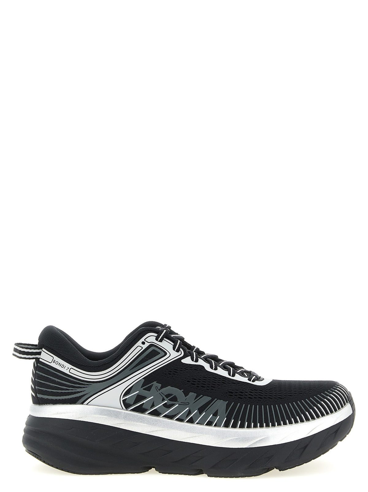 Hoka Bondi Sneakers Gold