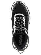 Hoka Bondi Sneakers Gold, view 4