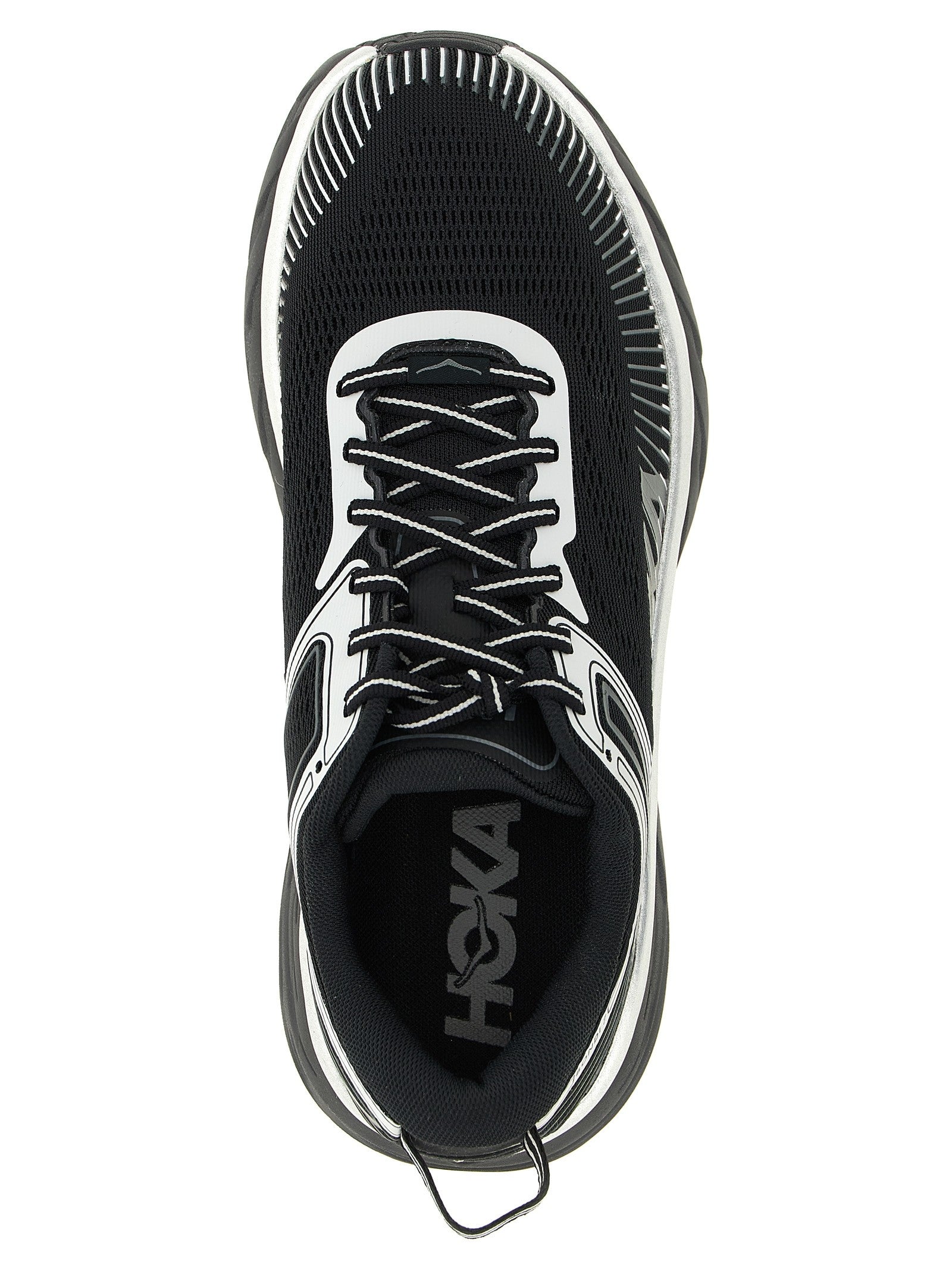 Hoka Bondi Sneakers Gold