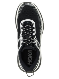 Hoka Bondi Sneakers Gold