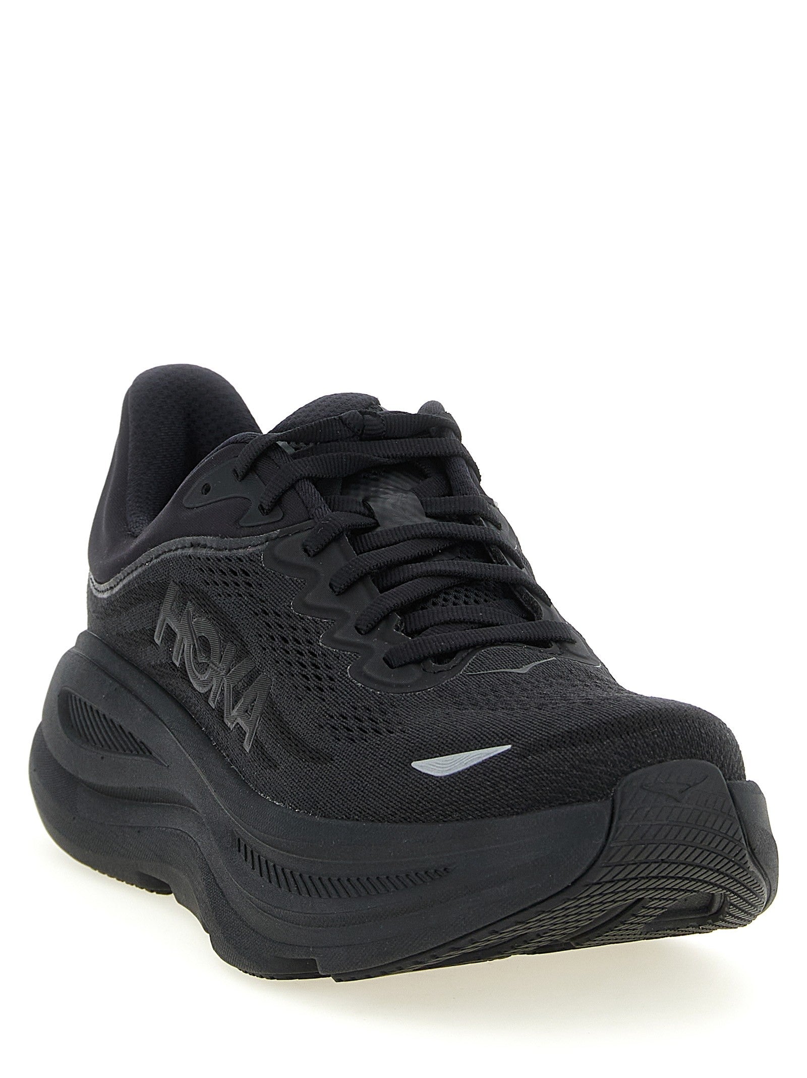 Hoka Bondi Sneakers Black