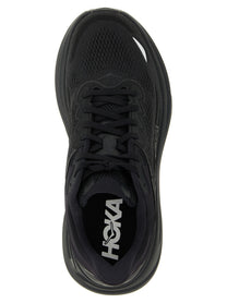 Hoka Bondi Sneakers Black