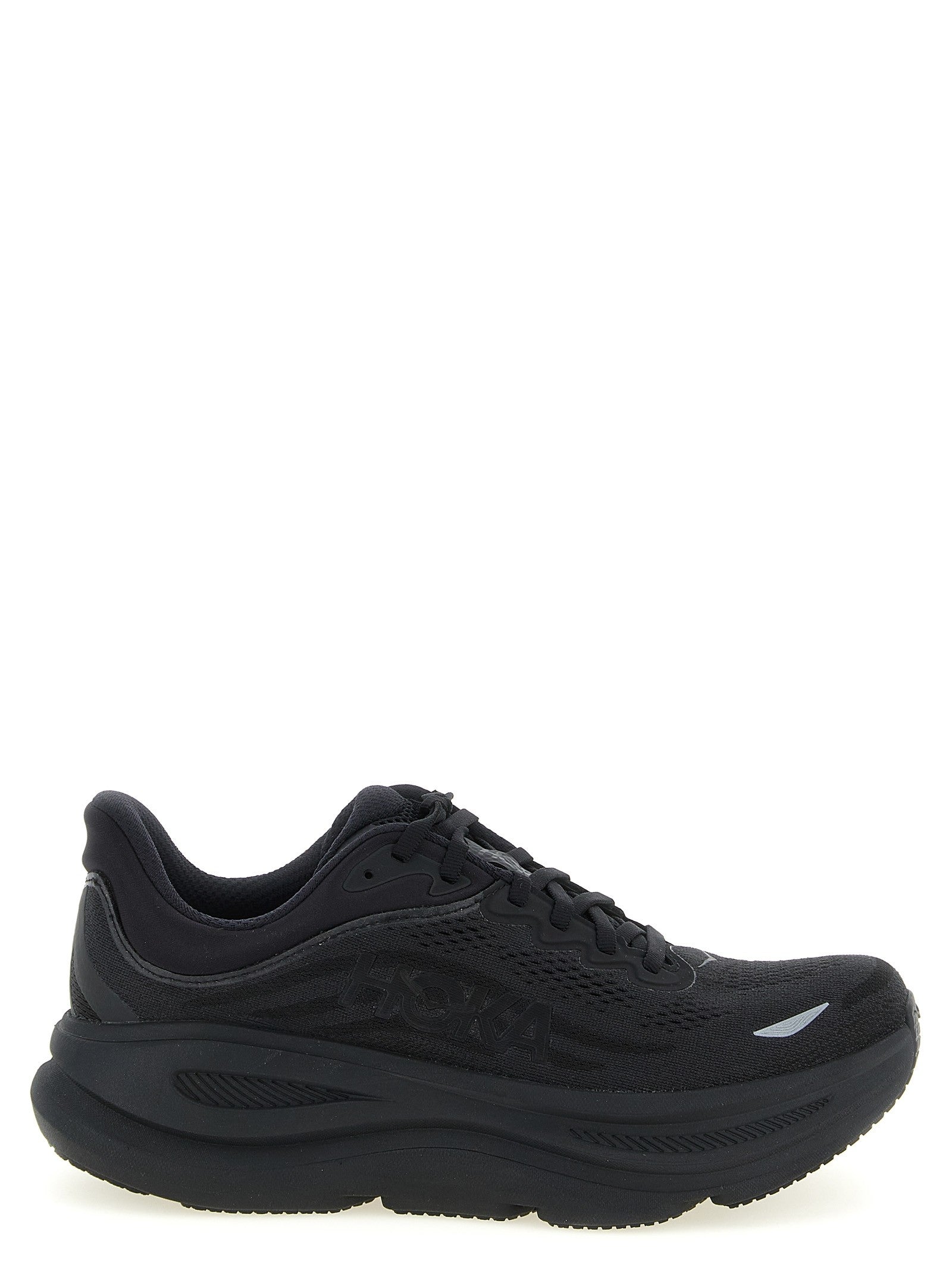 Hoka Bondi Sneakers Black