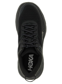 Hoka Bondi Sneakers Black