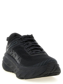 Hoka Bondi Sneakers Black