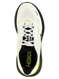 Hoka Bondi Sneakers Gold