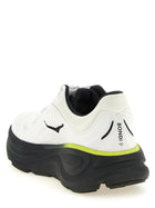 Hoka Bondi Sneakers Gold, view 3
