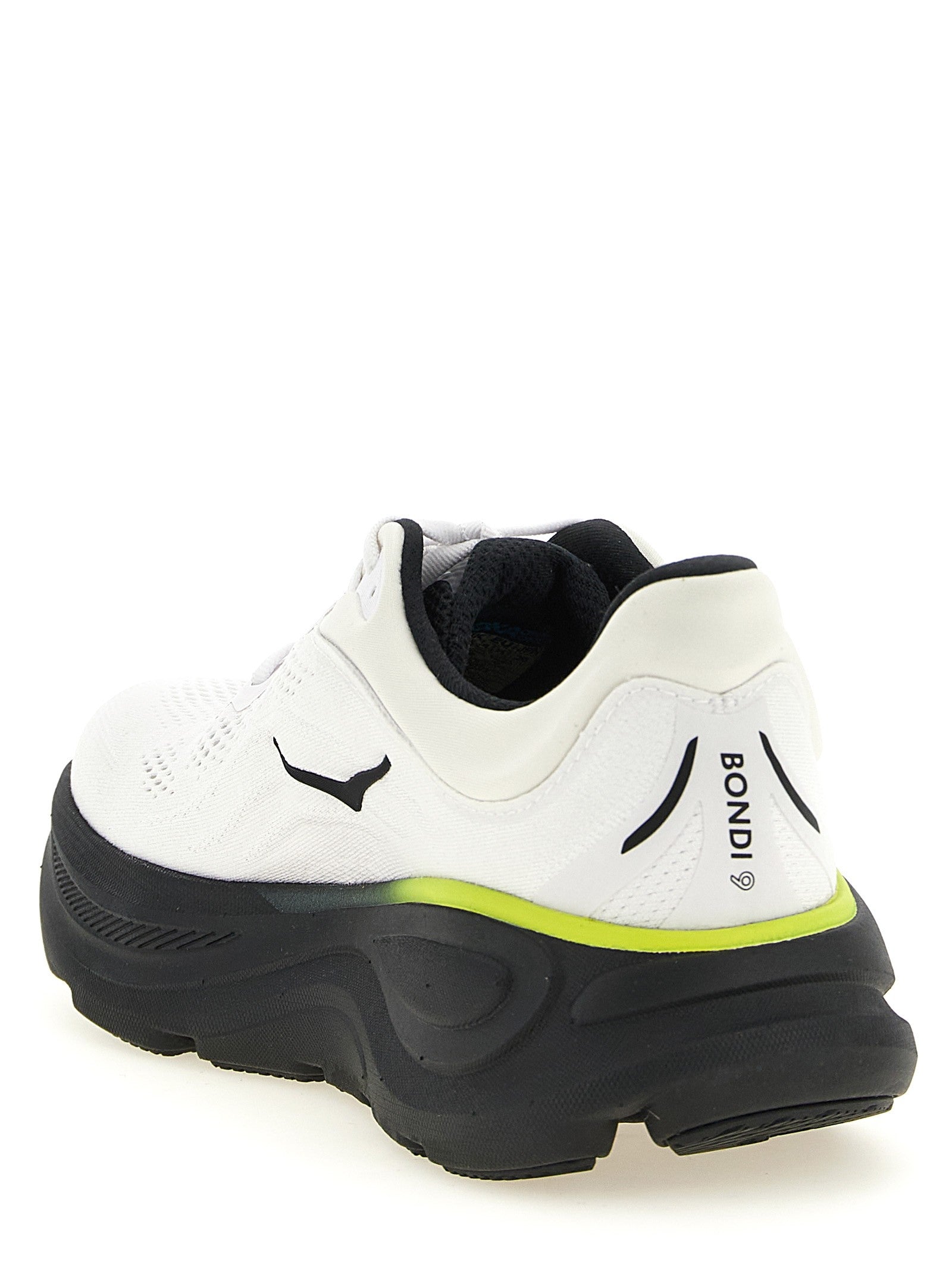 Hoka Bondi Sneakers Gold