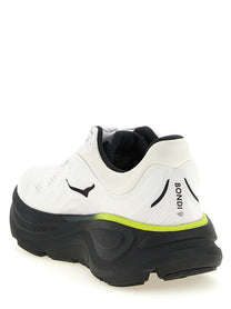 Hoka Bondi Sneakers Gold