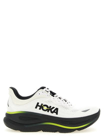 Hoka Bondi Sneakers Gold