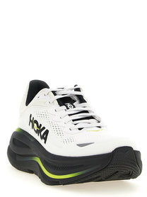 Hoka Bondi Sneakers Gold