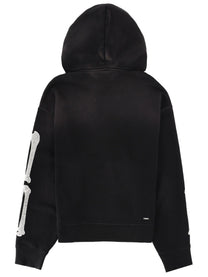 AMIRI Men's Bones Sweatshirt Black