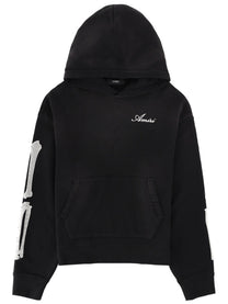 AMIRI Men's Bones Sweatshirt Black