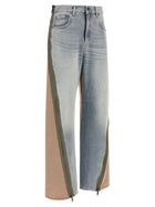 Haikure Bonnie Jeans Gold, view 3